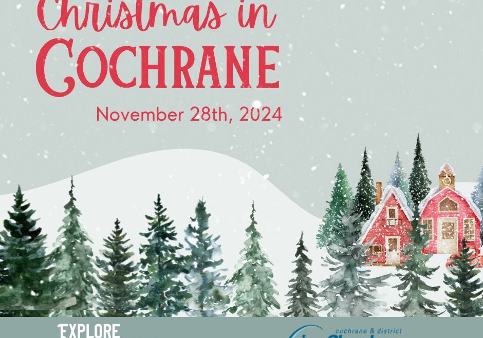 Christmas in Cochrane - Facebook - Simple